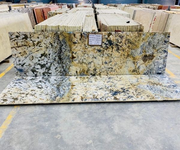Ocean Gold Granite