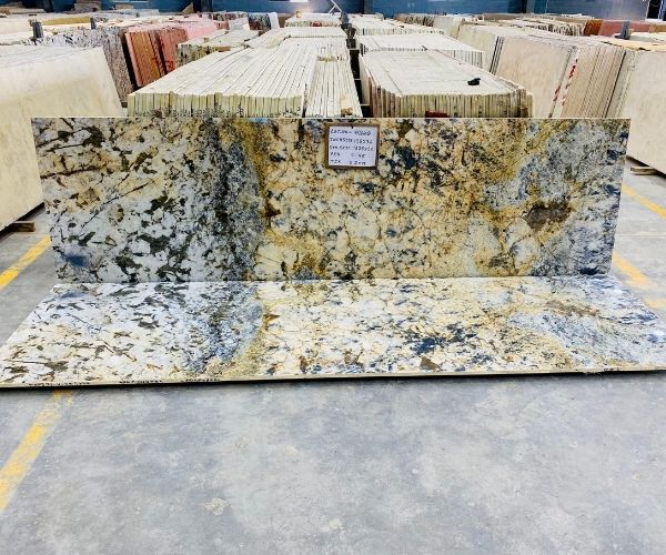 Ocean Gold Granite