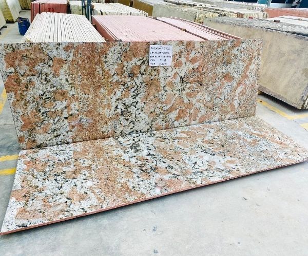 Alaska Pink Granite