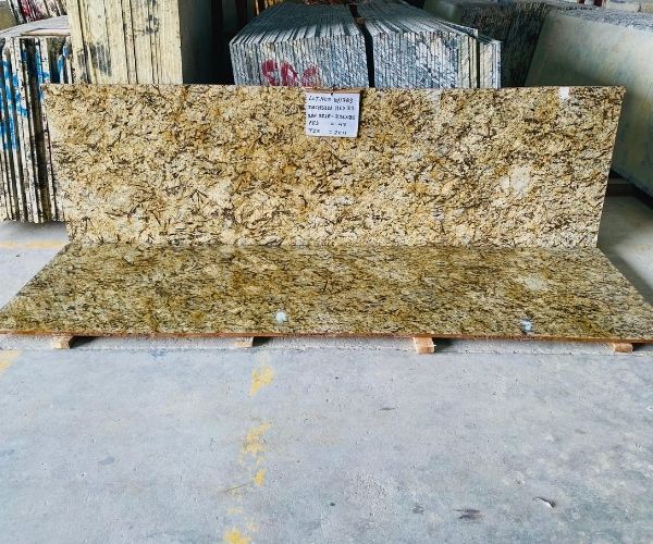 Alaska Gold Granite