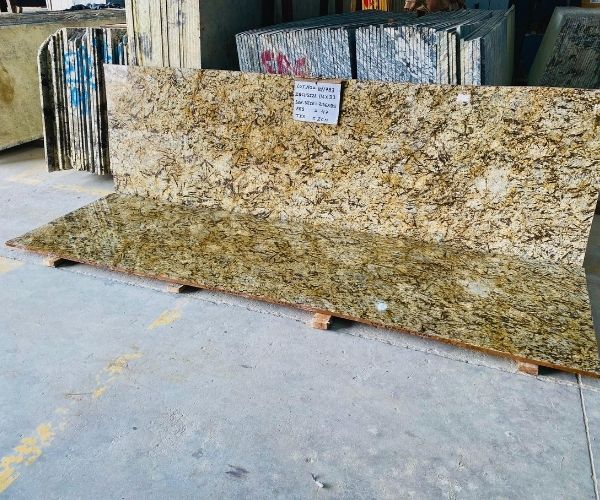 Alaska Gold Granite