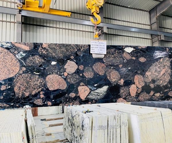Paybble Granite