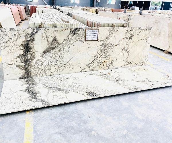 Monalisa White Granite