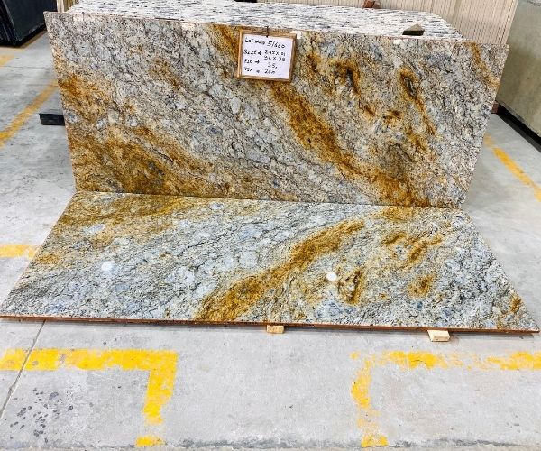 Armani Gold Granite