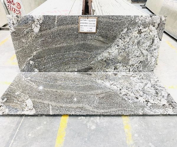 Azul Grey Granite