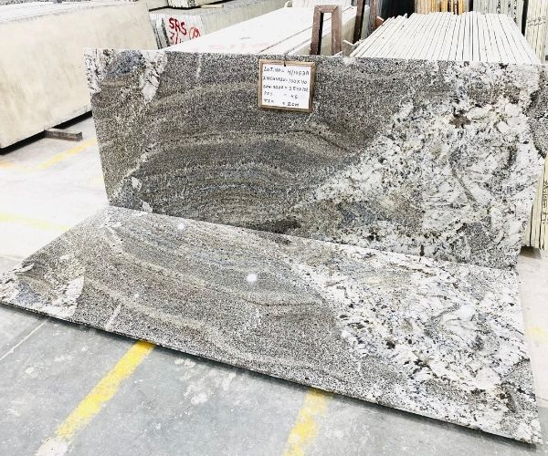 Azul Grey Granite