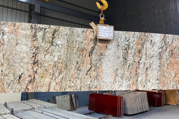 Alaska Pink Granite