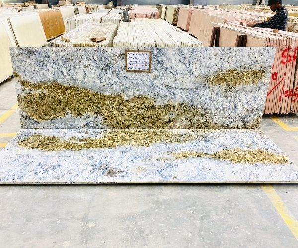 Tiger White Granite