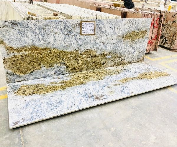 Tiger White Granite