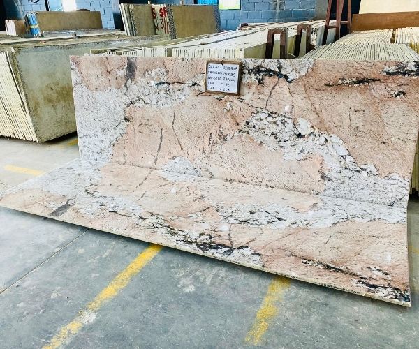 Quzad Pink Granite