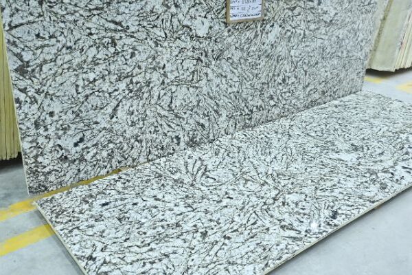 Capichino White Granite