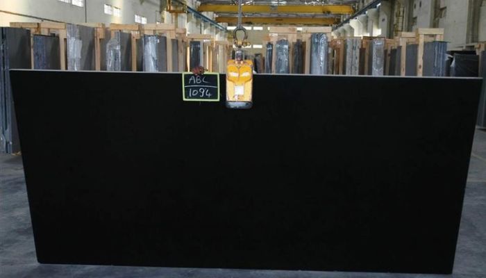 Jet Black Granite