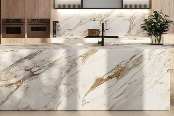 Calacatta Gold Marble