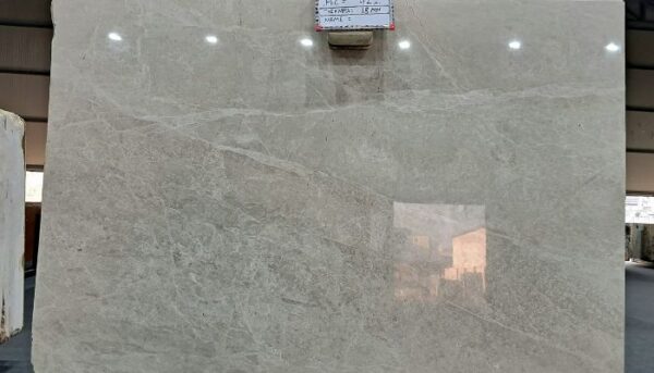 Moon Cream Grey Marble