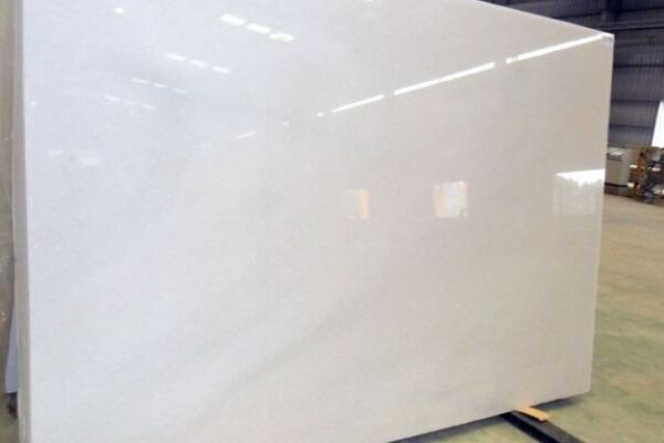 Pure White Marble