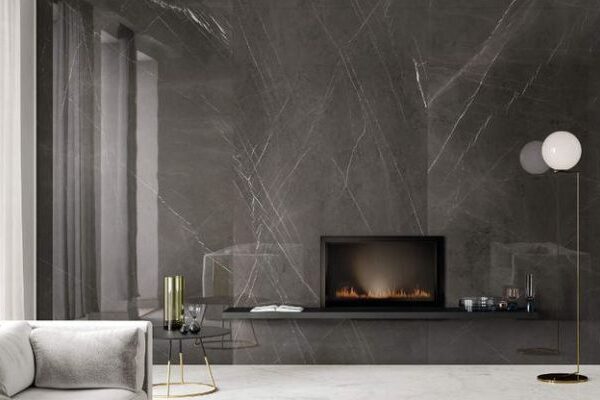 Armani Grey Marble