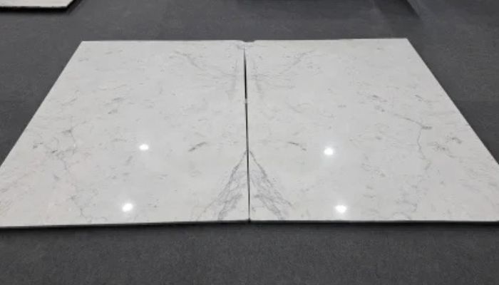 Venatino White Marble