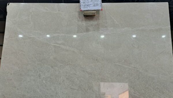 Moon Cream Grey Marble