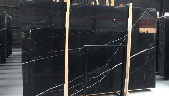 Belgium Black Marble