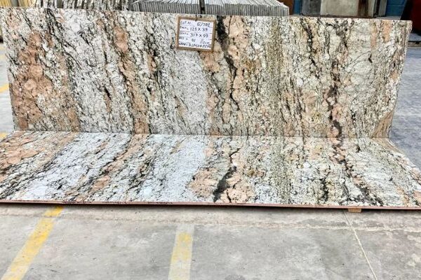 Alaska Pink Granite