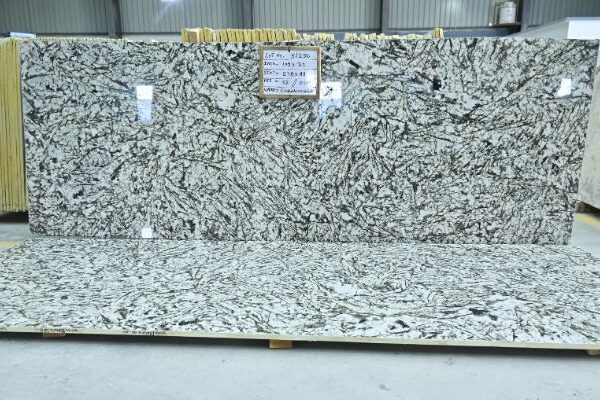 Capichino White Granite