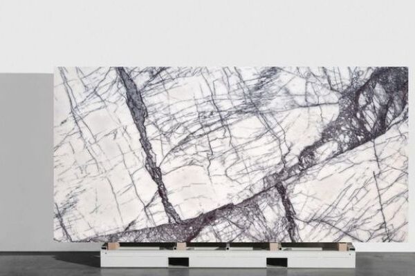 Lilac White Marble