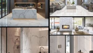 Read more about the article Top 5 White Marbles That Add Elegance to Any Space