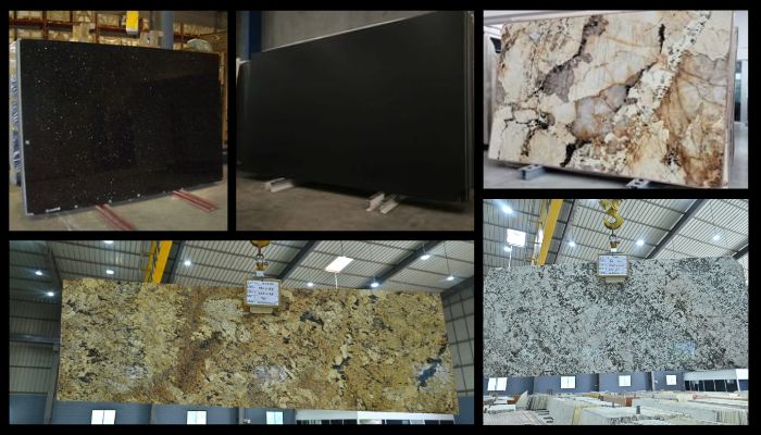 granite collection