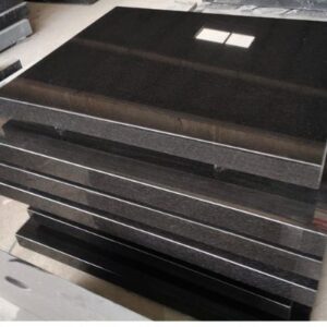 Black Granite Tombstones