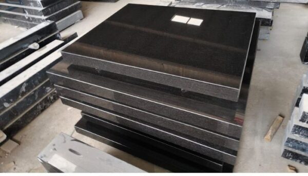 Black Granite Tombstones