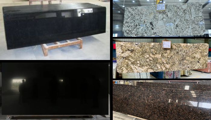 Read more about the article Top 5 Indian Granite Types You Must Consider for Your Next Project