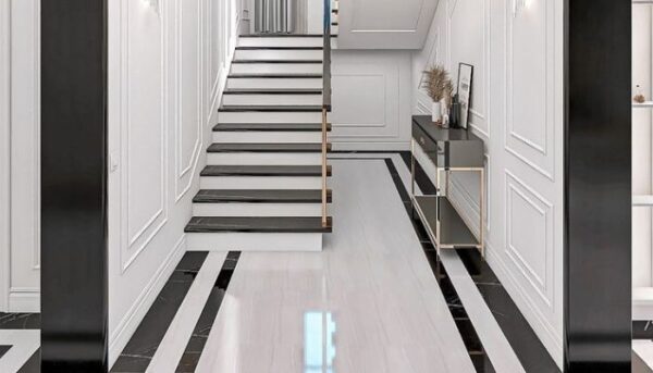 Indian White Marble