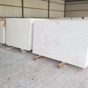 Indian White Marble