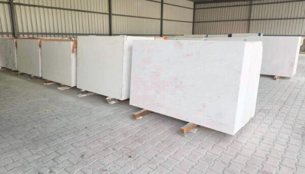 Indian White Marble