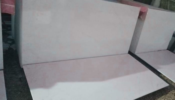 Indian White Marble
