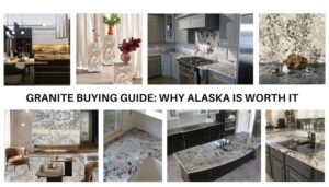 Read more about the article Granite Buying Guide: Why Alaska Is Worth It