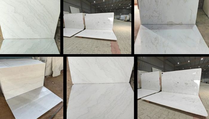 White Marble from Rajasthan