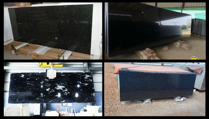 black granites in india