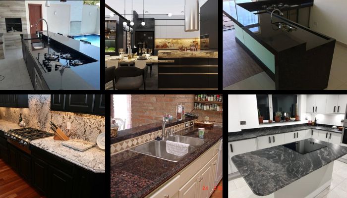 Indian Granite Colors
