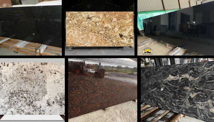 Read more about the article Top 7 Indian Granite Colors for Modern Kitchens in 2025