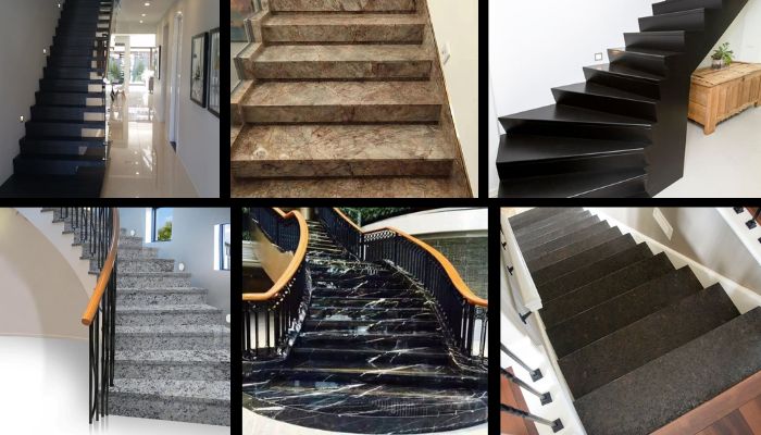 Read more about the article Explore Granite Staircase Solutions from Shree Ram Stones (SRS)