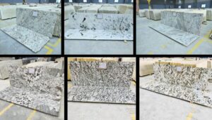 Read more about the article Top White Indian Granite Options for a Modern Look – From Shree Ram Stones (SRS)