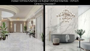 Read more about the article Indian White Marble vs Italian White Marble – Which One to Choose?