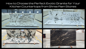 Read more about the article How to Choose the Perfect Exotic Granite for Your Kitchen Countertops