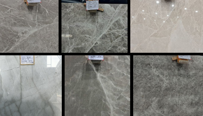 Read more about the article The Benefits of Using Imported Grey Marble in Bathrooms