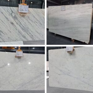 Imported White Marble