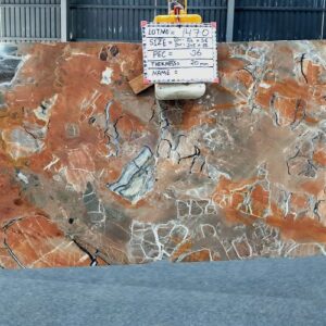 Rosa Gold Granite