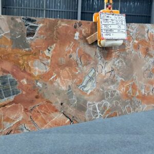 Rosa Gold Granite