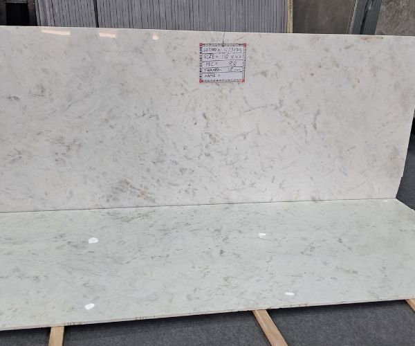Venatino White Marble