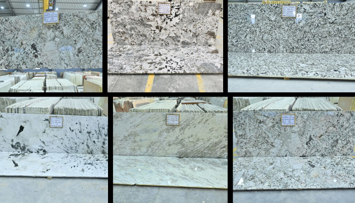 Read more about the article Everything You Need to Know About White Granite Durability